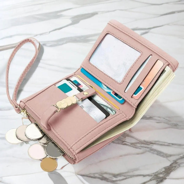 Clean Girl Card Wallet