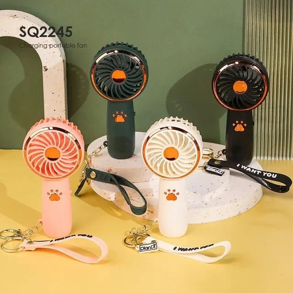 That Girl Mini Portable Fan