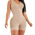 High Compression Body Shapewear Women Fajas Colombianas Corrective Girdle Tummy Control Post Liposuction BBL Slimming Waist Belt
