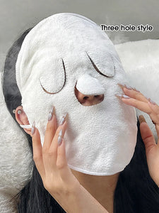 Spa Steam Face Towel