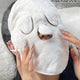 Spa Steam Face Towel