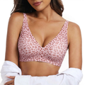 Wild Side Seamless Wireless Bra