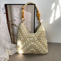 Boho Summer Crochet Bag
