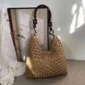 Boho Summer Crochet Bag