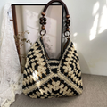 Boho Summer Crochet Bag