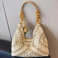 Boho Summer Crochet Bag