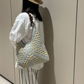 Boho Summer Crochet Bag