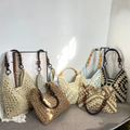 Boho Summer Crochet Bag