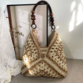 Boho Summer Crochet Bag