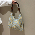 Boho Summer Crochet Bag