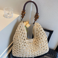 Boho Summer Crochet Bag