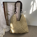 Boho Summer Crochet Bag