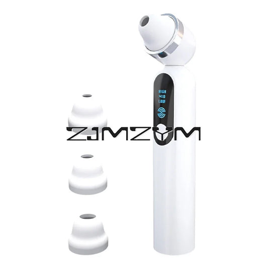 Multifunctional Home Pore Cleaner With Camera Vacuum Suction Beauty Device Charging Visual Blackhead Device