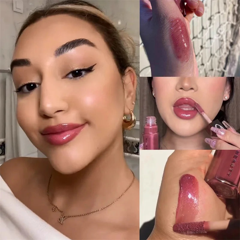 Sparkle Plump Lip Gloss