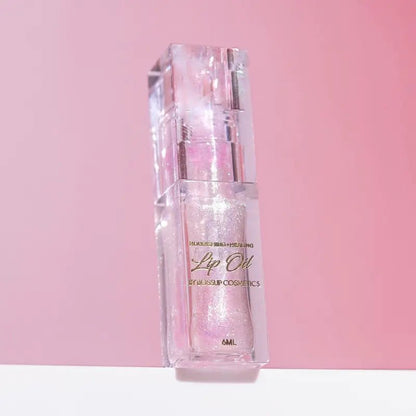 Color Changing Lip Oil by Bossup Cosmetics - The Girly Things