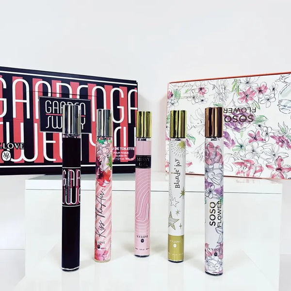 Signature Scent Mini Perfume Collection