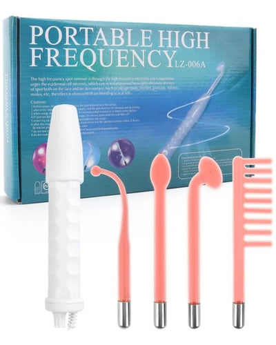 Glow Therapy High-Frequency Facial Wand