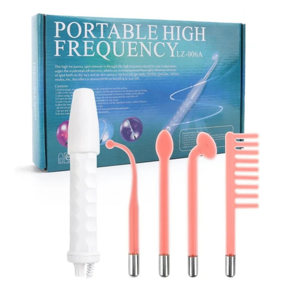 Glow Therapy High-Frequency Facial Wand