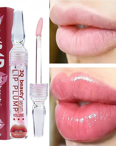 Plump Kiss Lip Oil