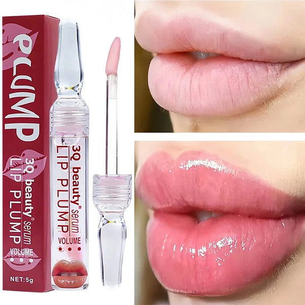 Plump Kiss Lip Oil