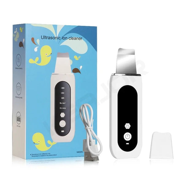 Glow Peel Skin Spatula