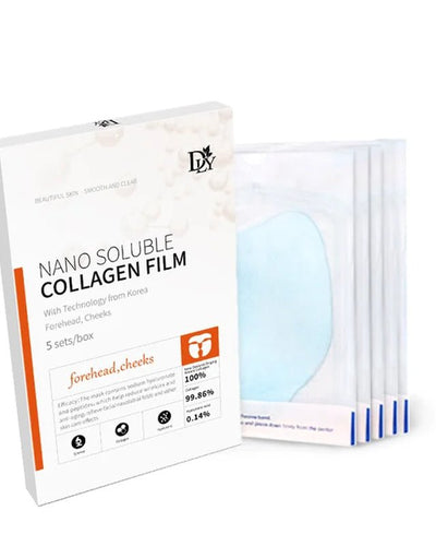 Plump & Glow Collagen Sheet Masks