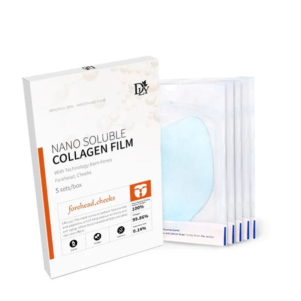 Plump & Glow Collagen Sheet Masks